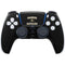 University of Colorado CU Logo on Gold PS5 Controller Skin